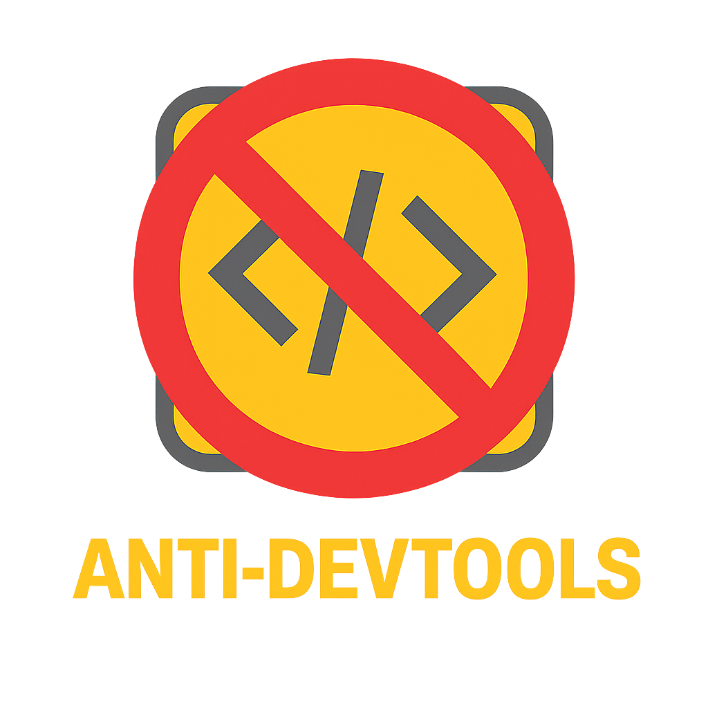 Anti-Devtools